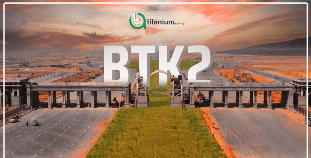 Bahria Town Karachi 2 (BTK2) – 2025 Detailed News Report & Investment Analysis