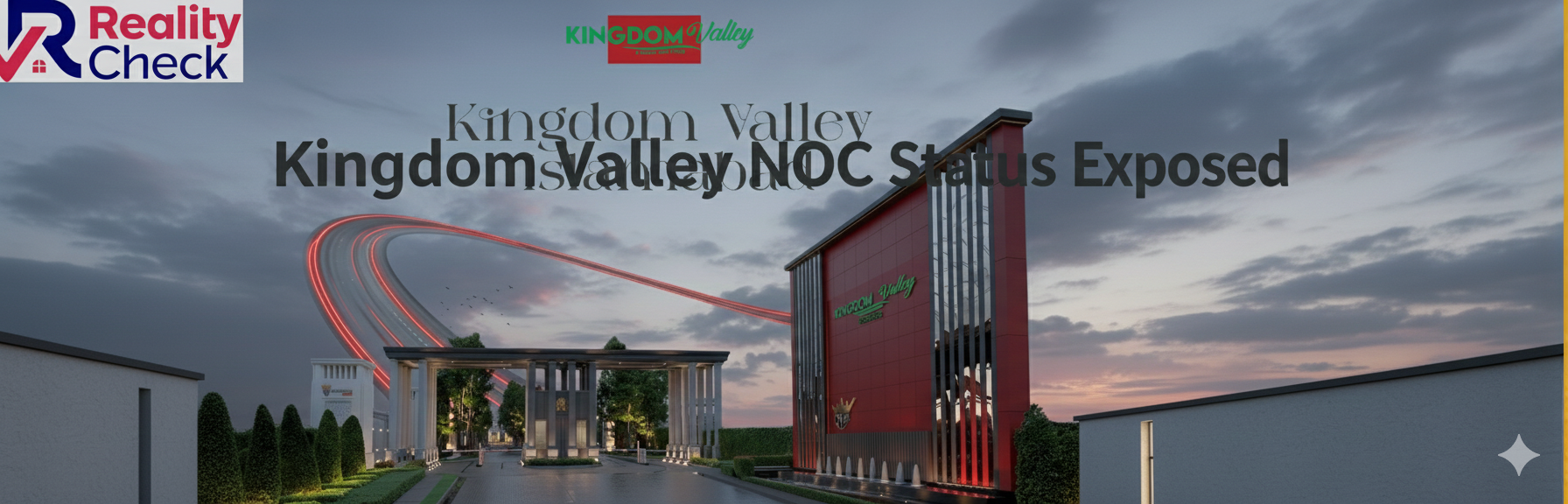 Kingdom Valley NOC Status Exposed
