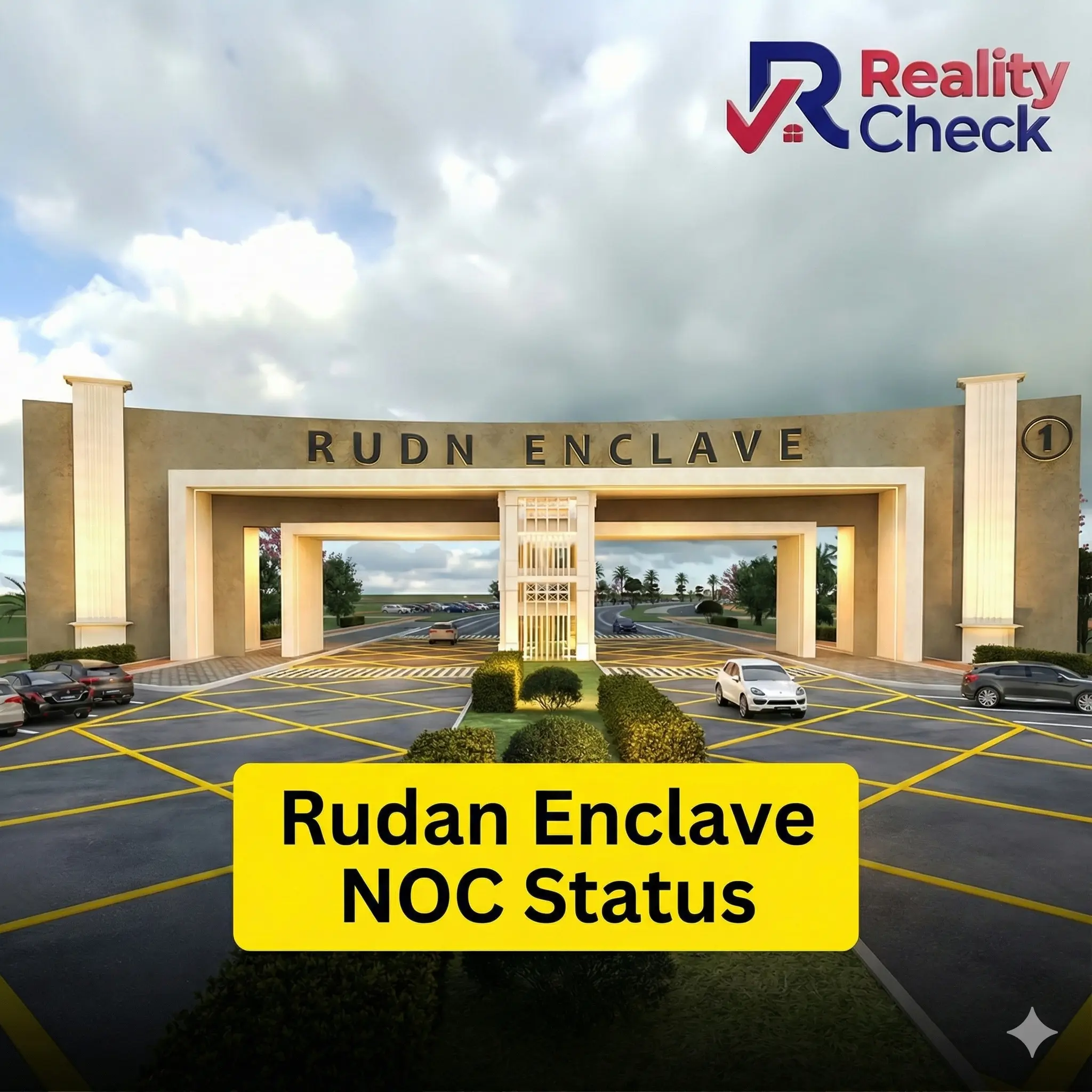 Rudn Enclave NOC Status