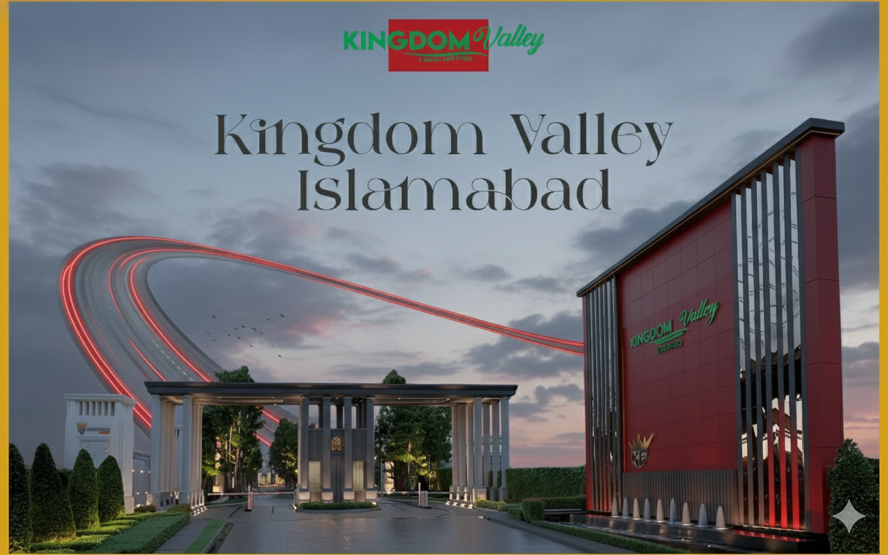 Image Kingdom valley