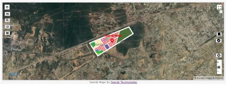 RealityCheck.pk Investigation: CDA C-14 Plots Unpacked