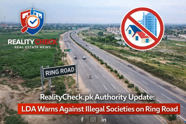LDA Warns Against Illegal Societies on Ring Road