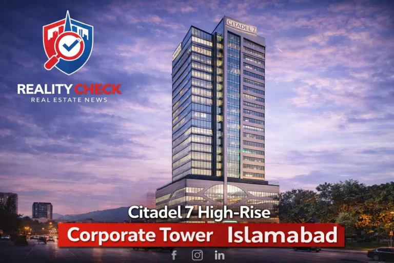 Citadel 7 Islamabad