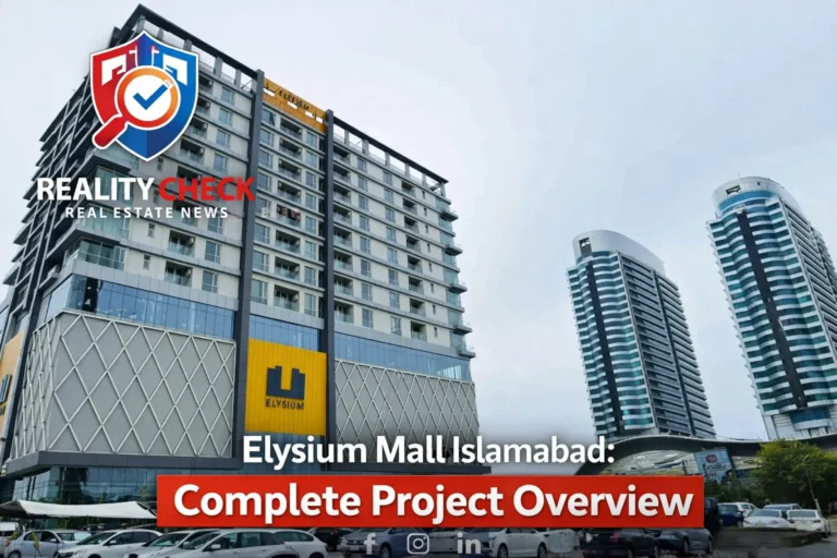 Elysium Mall Islamabad