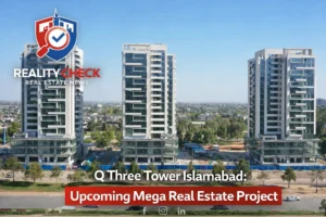 Q3 Tower Islamabad
