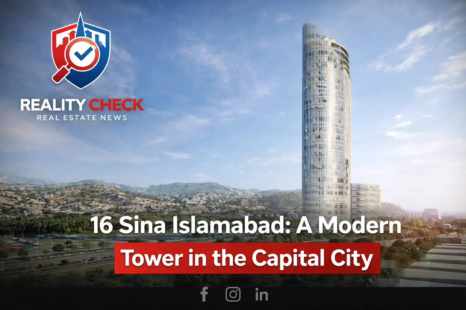 16 Sina Islamabad
