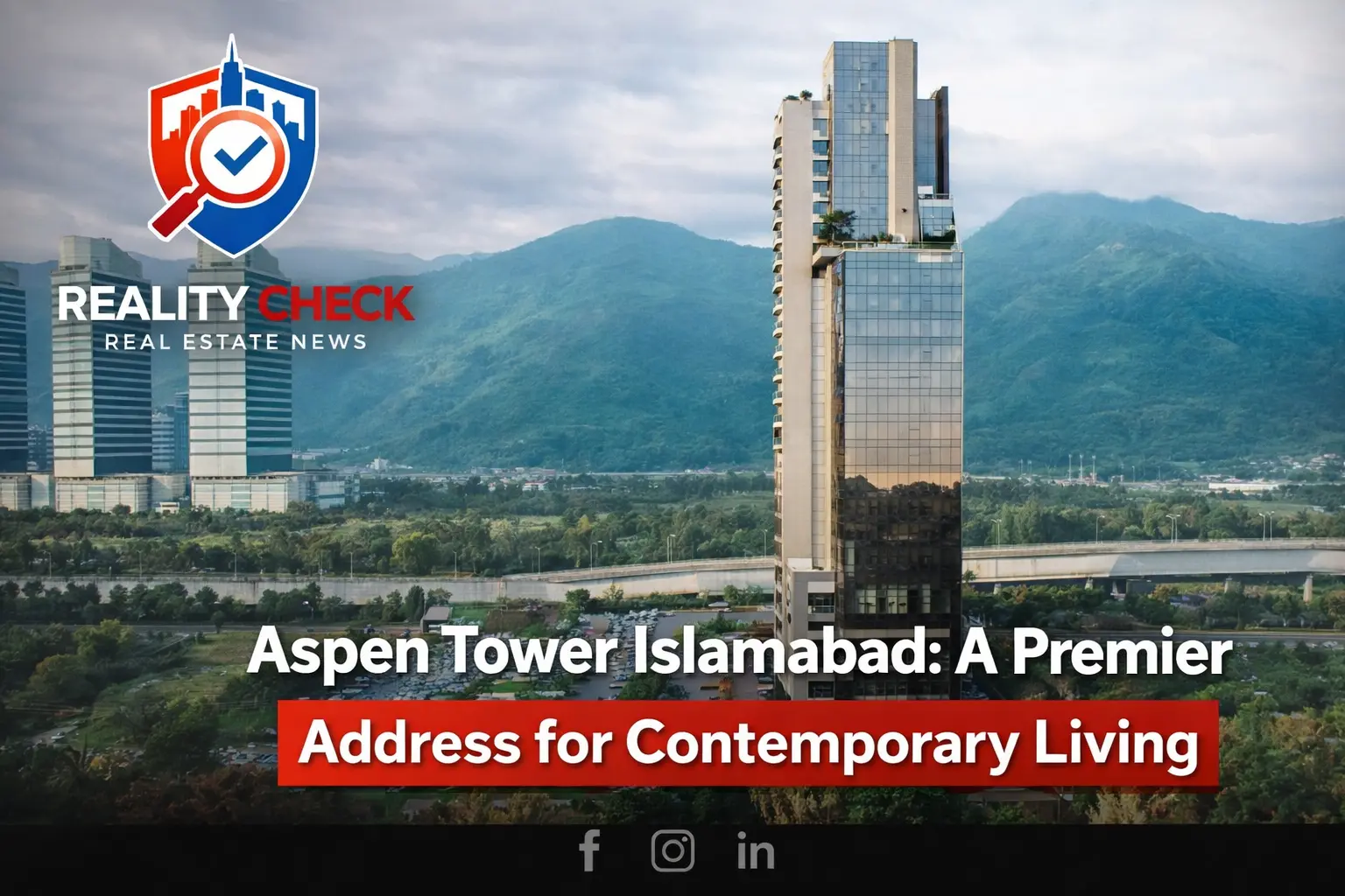 Aspen Tower Islamabad
