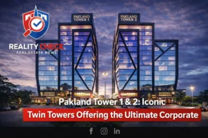Pakland Tower 1 & 2