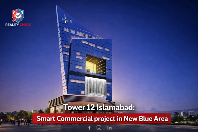 Tower 12 Islamabad