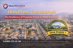 DHA Phase 1 Rawalpind 1