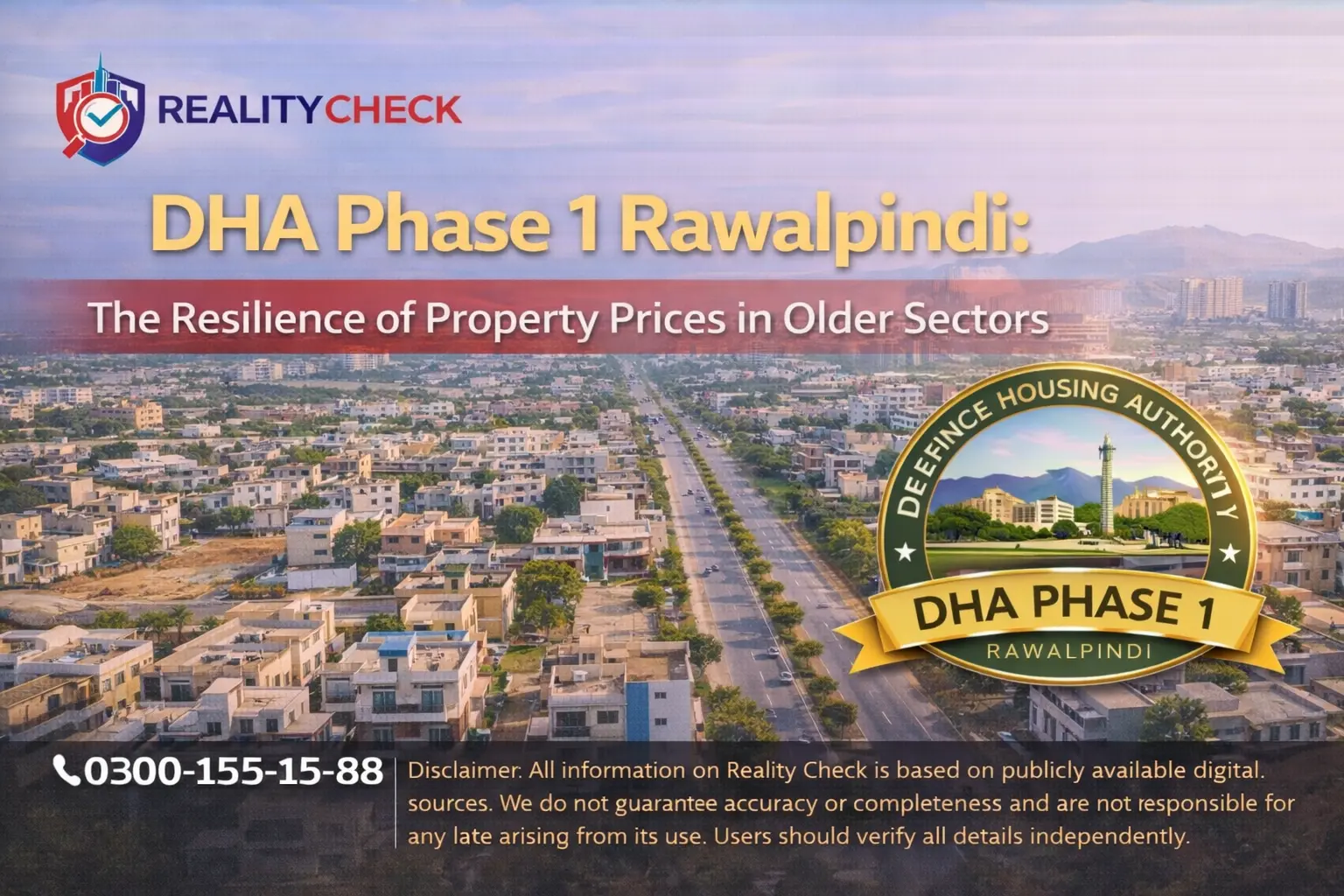 DHA Phase 1 Rawalpind 1