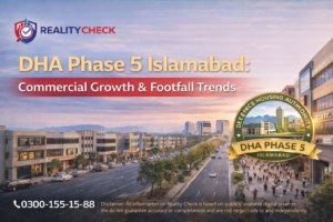 DHA Phase 5 Islamabad