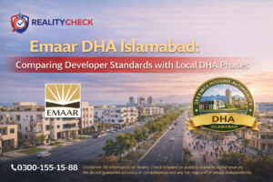 Emaar DHA Islamabad