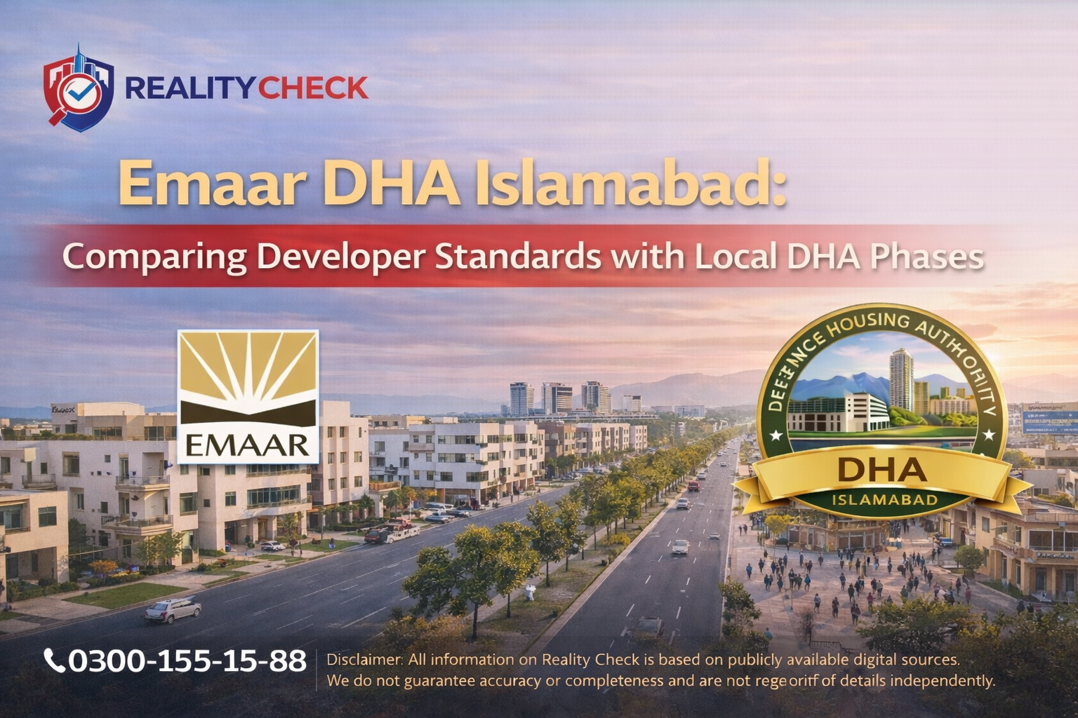 Emaar DHA Islamabad
