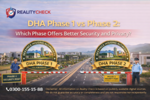 DHA Phase 1