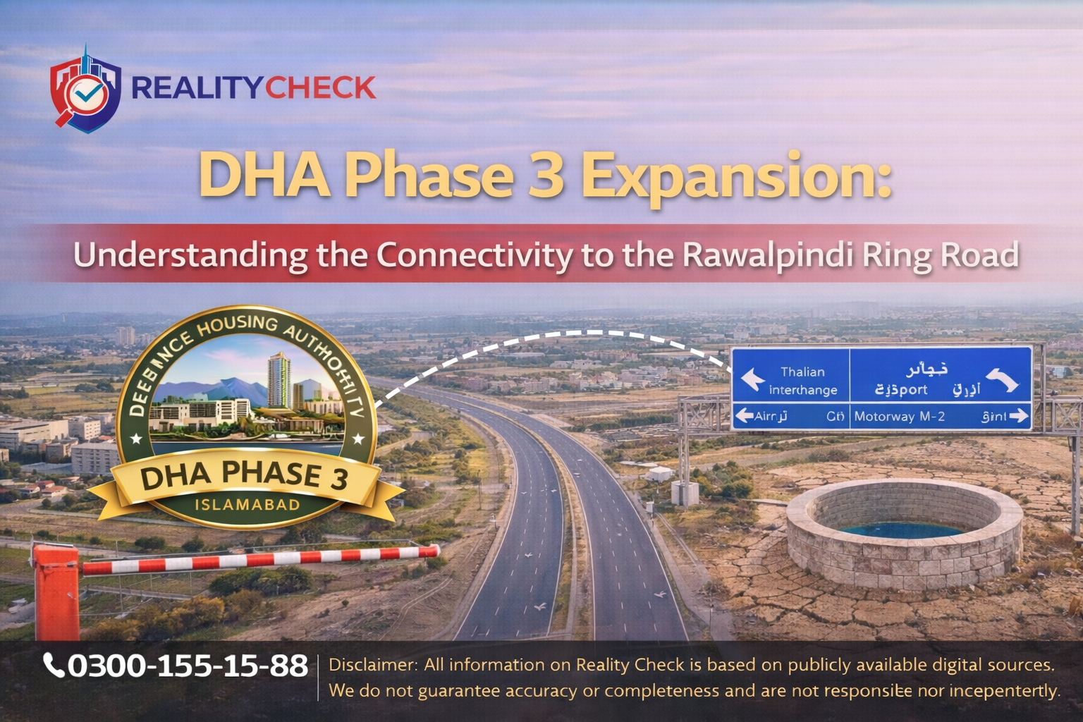 DHA Phase 3